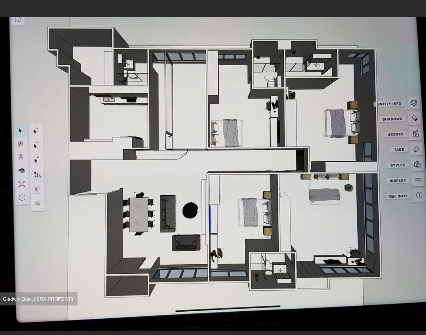 Mandalay Towers (D11), Apartment #558620531